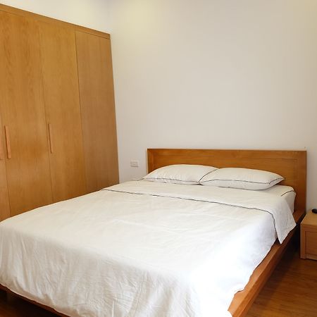 Nyt Home Xuan Dieu Hanoi Eksteriør bilde